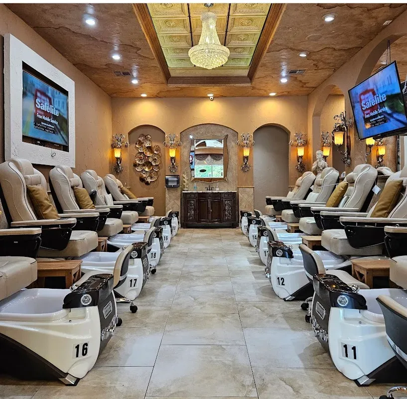 Bally's Nail Bar - 15% Off First Visit — Nail salon in Southlake